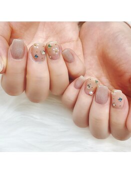 ジェル・持ち込み90分コース