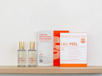 ソウナ(SONA)/渡韓せずに肌管理♪ララピール