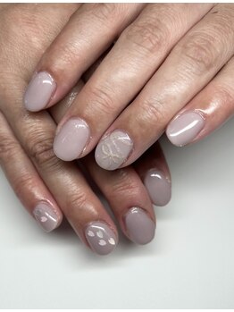 エーナイン イオン東根店/リボン×桜♪