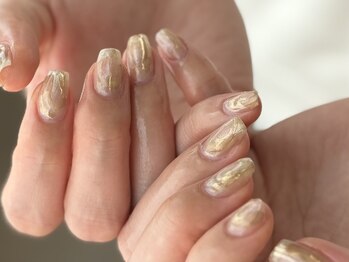 フィロンネイル 大森店(filonnail)/定額ニュアンス