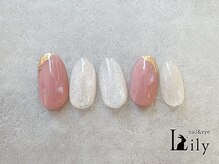 リリー 橋本店(Lily)/定額美爪オフィスデザイン！