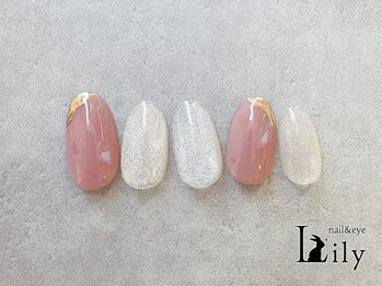リリー 橋本店(Lily)/定額美爪オフィスデザイン！