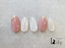 定額美爪オフィスデザイン！