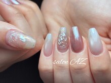 サロン エージー(salon AZ)/持ち込みデザイン