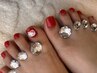 ◆[FOOT] カスタム４本 (トレンドデザイン)◆新規オフ無料◎