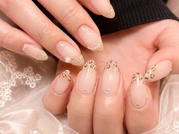 エムズビューティーサロン(M's Beauty Salon)/持ち込みデザインネイル