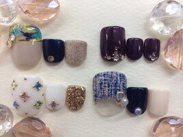 オフ込み フットやり放題 7980円