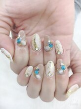 グラント(NAIL SALON&SCHOOL grant)/定額ジェル