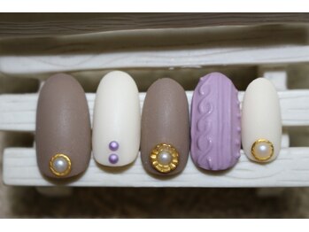 ネイルサロン ユーア(Yu a)/定額デザイン*9980