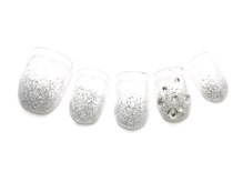 ネイル チップス 天文館本店(NAIL TIPS)/選べる定額デザイン￥4000