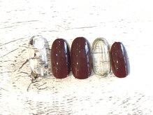 ネージュ バイ リアンジュ 辻堂(Neige by Reange)/シェルネイル