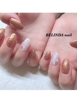 ベリンダネイル(BELINDA Nail)/アート2本コース