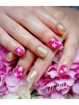 アイネイル(iNAIL)/