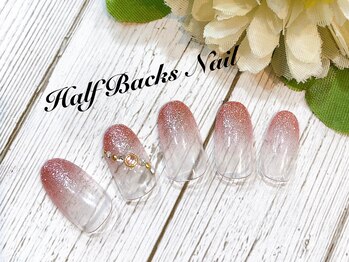 ハーフバックス 堀之内店/シンプルオフィスプラン