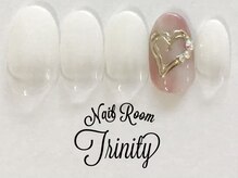 ネイルルーム トリニティ(Nail Room Trinity)/150種類以上選べるアート付