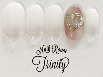 ネイルルーム トリニティ(Nail Room Trinity)/150種類以上選べるアート付
