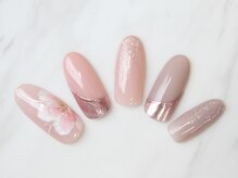 ジーネイルコウベ(G NAIL KOBE)/ハンドEコ－ス 3490円