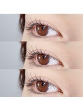 ありる/まつげパーマ/マツパ/国立/立川