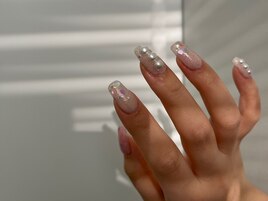 ガーリーネイル