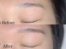 コム 草加マルイ店(com by neolive)/美眉スタイリング！