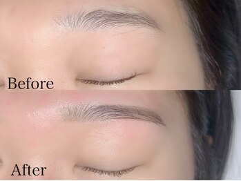 コム 草加マルイ店(com by neolive)/美眉スタイリング！