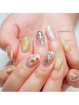 レインボーネイルズ(Rainbow nails)/