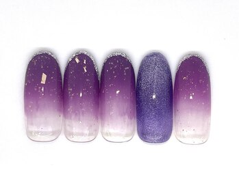 ディーネイル 四条烏丸(D-nail)/40番 2022秋デザインコンテスト