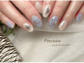 プレシャス プライベートビューティーサロン(Precious Private Beauty Salon)/