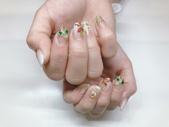 ティーエヌ 本厚木店/クリスマス8000円【8800円税込】