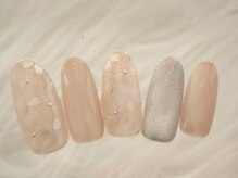 フェリーチェ(nail salon＆school felice)/プラチナコース￥8690