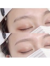 ロミー 新宿(romy.)/アイブロウスタイリング