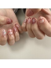 アミ(’Ami)/free/ニュアンスネイル