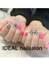 イデア(IDEAL)/アニマルネイル