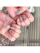 ビューティーフロア ビビット サロンアンドスクール(BEAUTYFLOOR vivid salon&school)/マグネット