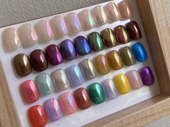 ダブリューアイラッシュ 中野(W.eyelash)/オーロラ