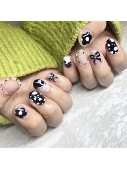 アングゥ ウル(ungu ul)/ネイルデザイン