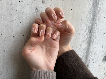 リリカネイル(Ririka nail)/マグネットワンカラー
