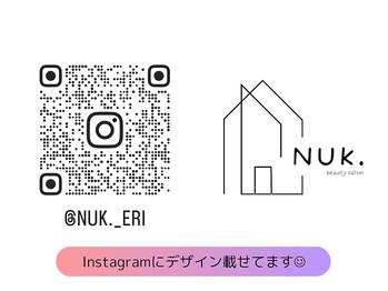 ヌーク(NUK.)/Instagram