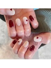 アングゥイー(ungu iE)/バレンタイン