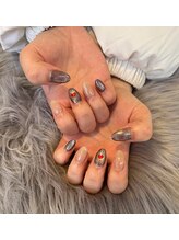 はあとねいる 八事店/KAZUKI指名デザイン