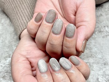 プピル(PUPIL)/マグネットネイル