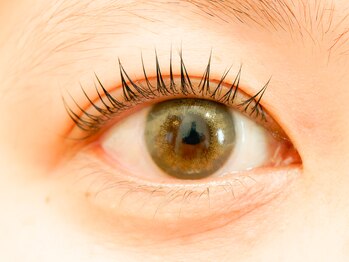 アイラッシュ サード(Eyelash third)/パーマでおしゃれに