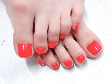 パルフェ 上前津店(PARFAIT)/フットワンカラー