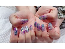 ラピス(Lapis)/シェルネイル