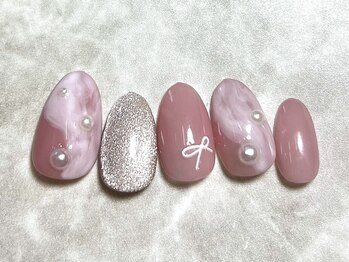 アフローディアネイル 亀戸店/トレンドデザイン定額コース