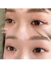 エクラ バイ シャンリィ(eclat by shanLy)/長さを活かすデザイン