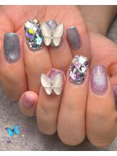 モルフォ 千駄ヶ谷(Morpho)/全面ストーン＆マグネット