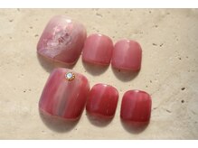 ネイルサロン マリア(nail salon Maria)/FOOT定額デザインSコース