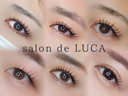 サロン デ ルカ(salon de LUCA)の写真