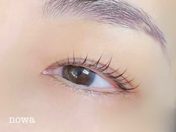 ノワ(nowa)/まつげパーマ